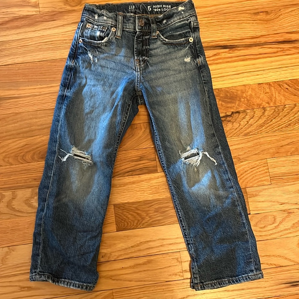 Kids gap jeans